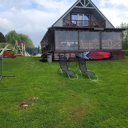 Zarini Villa Krāslava Екстериор снимка