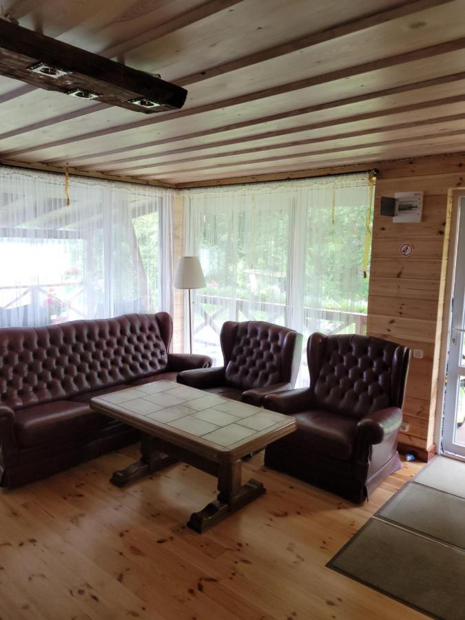 Zarini Villa Krāslava Екстериор снимка