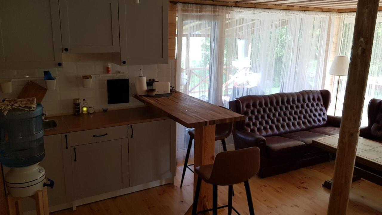 Zarini Villa Krāslava Екстериор снимка