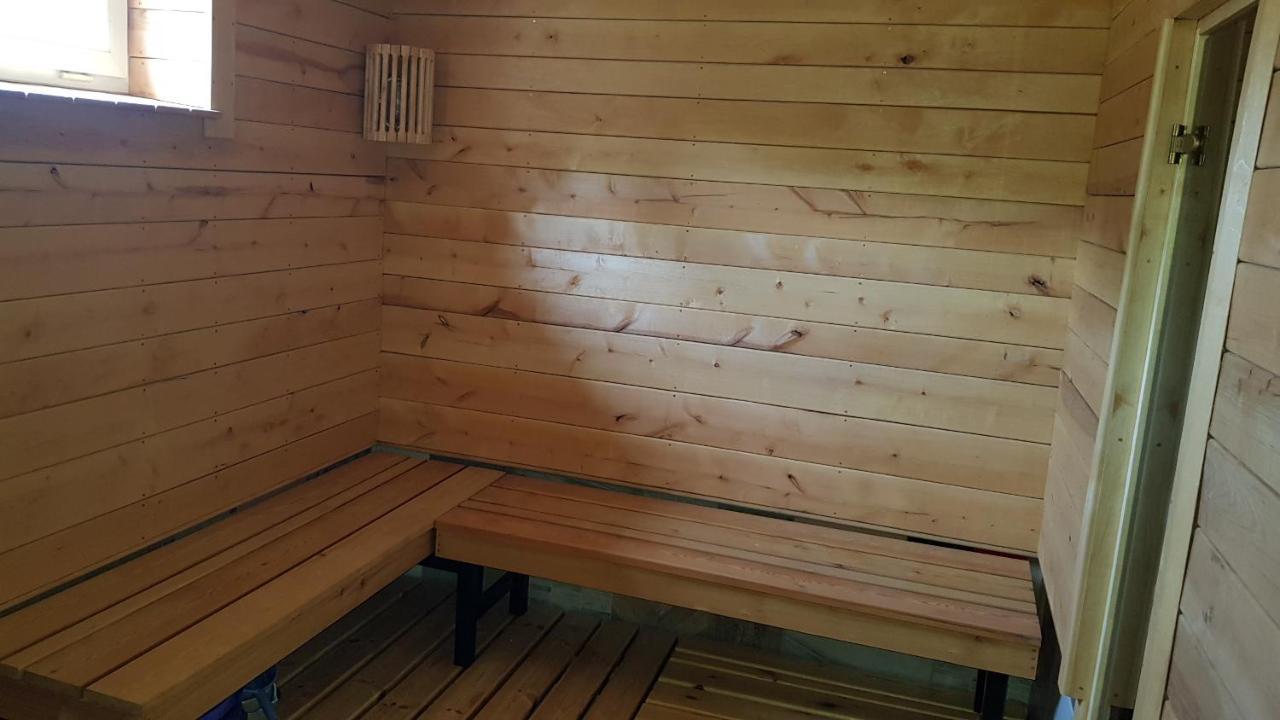 Zarini Villa Krāslava Екстериор снимка