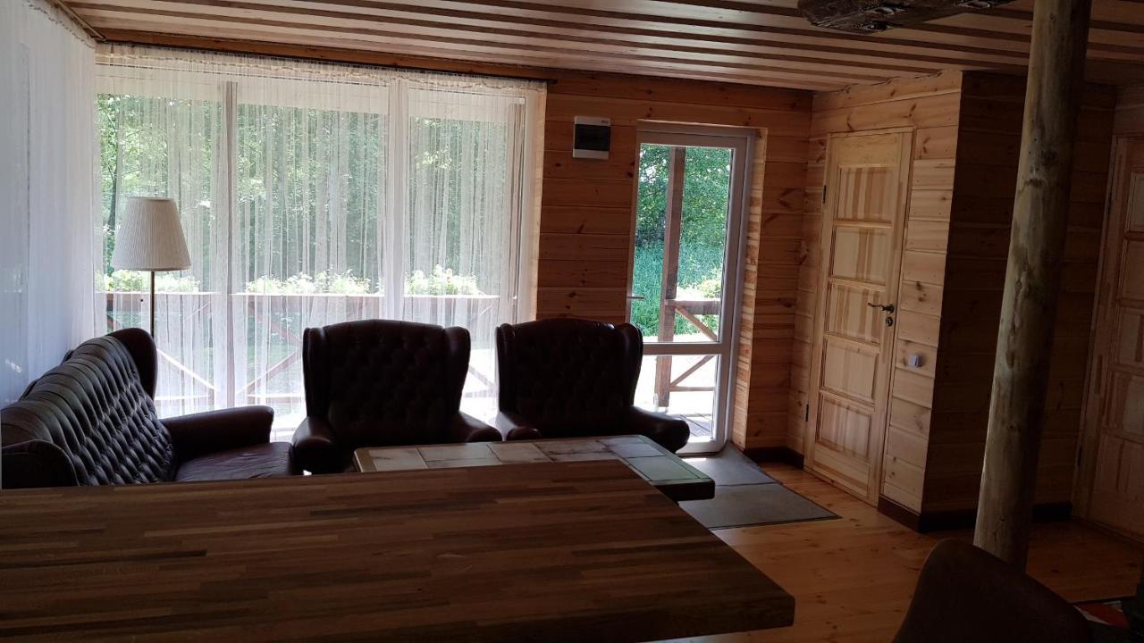 Zarini Villa Krāslava Екстериор снимка