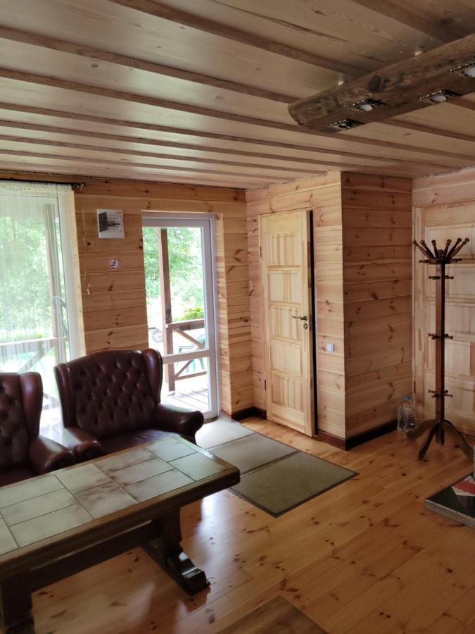 Zarini Villa Krāslava Екстериор снимка