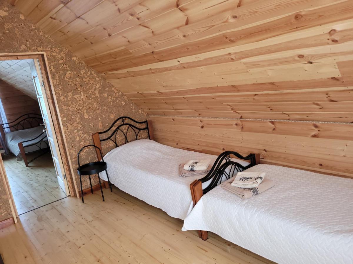 Zarini Villa Krāslava Екстериор снимка