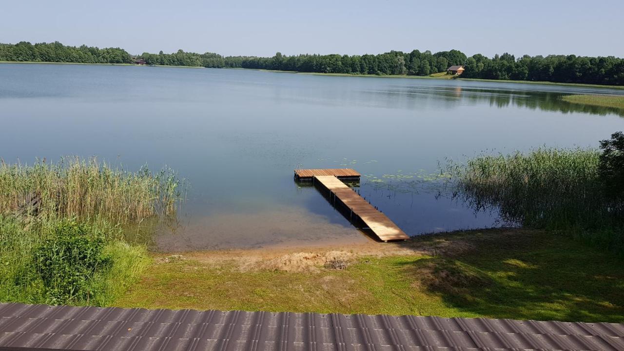 Zarini Villa Krāslava Екстериор снимка