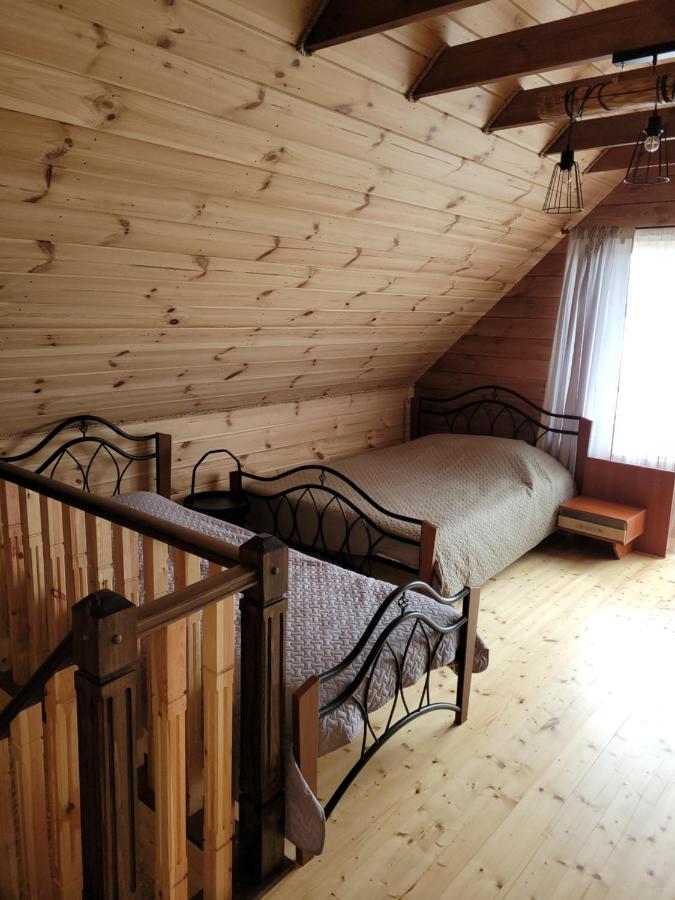 Zarini Villa Krāslava Екстериор снимка