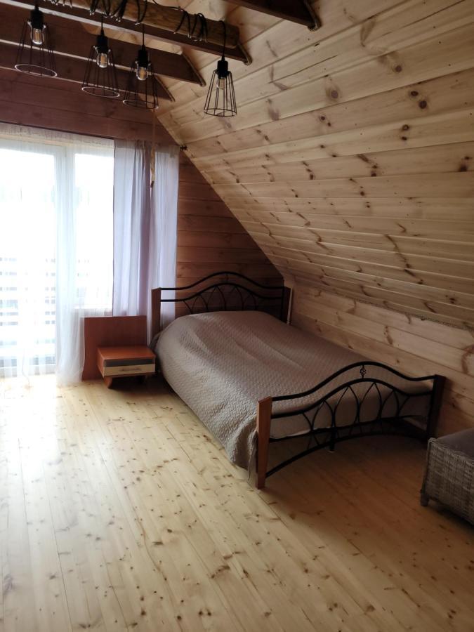 Zarini Villa Krāslava Екстериор снимка