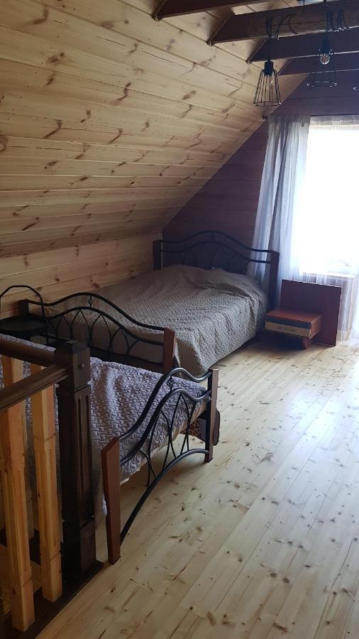 Zarini Villa Krāslava Екстериор снимка