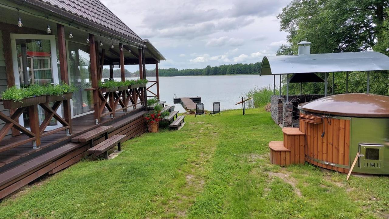 Zarini Villa Krāslava Екстериор снимка